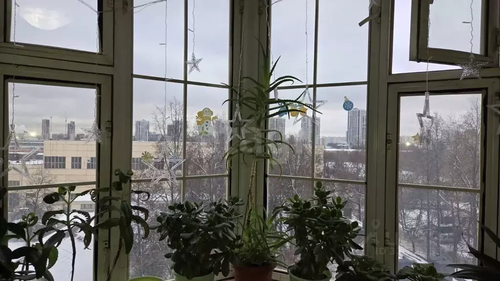 2-к кв. Москва Старокаширское ш., 4к2 (51.4 м) - Фото 0