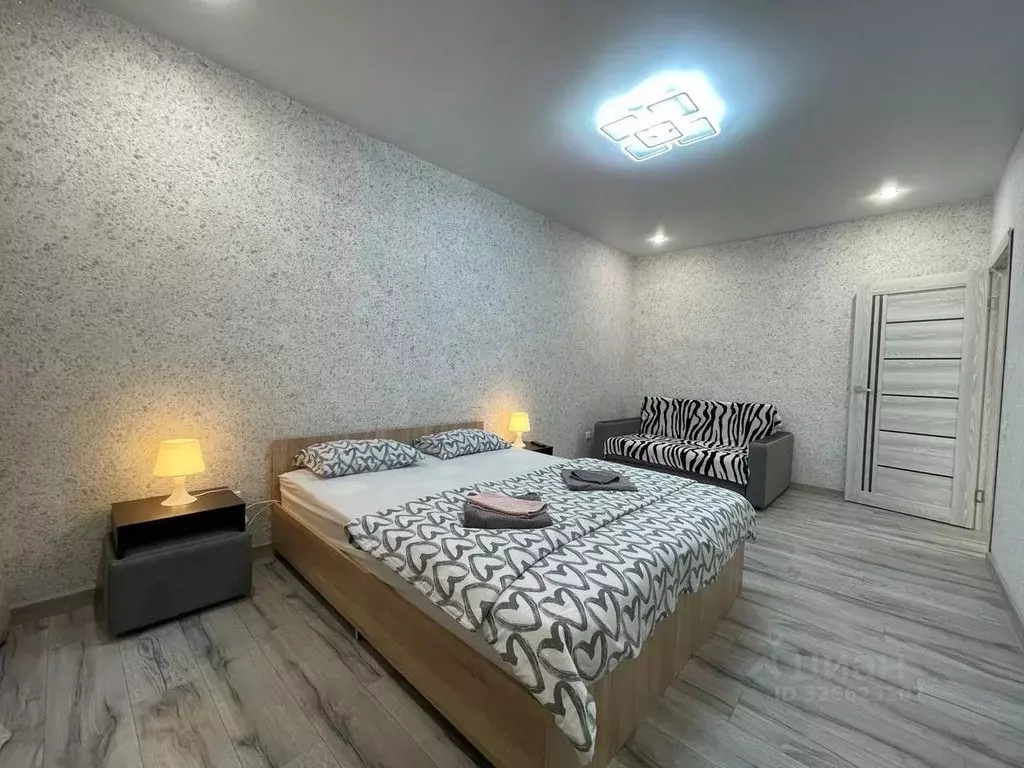 1-к кв. Тверская область, Тверь ул. Марии Смирновой, 1 (40.0 м) - Фото 1