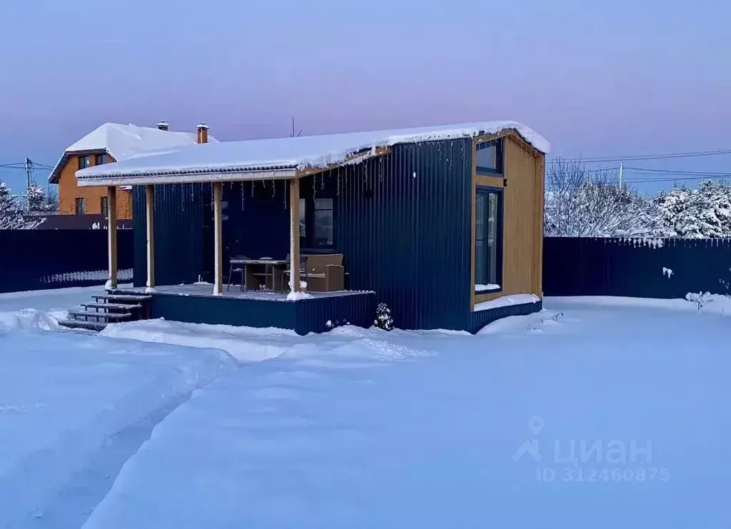 Дом в Московская область, Дмитровский муниципальный округ, Аусбург дп ... - Фото 2