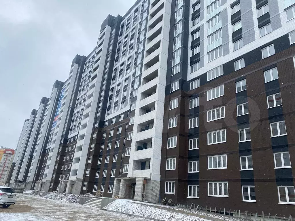 1-к. квартира, 36,3 м, 11/16 эт. - Фото 0