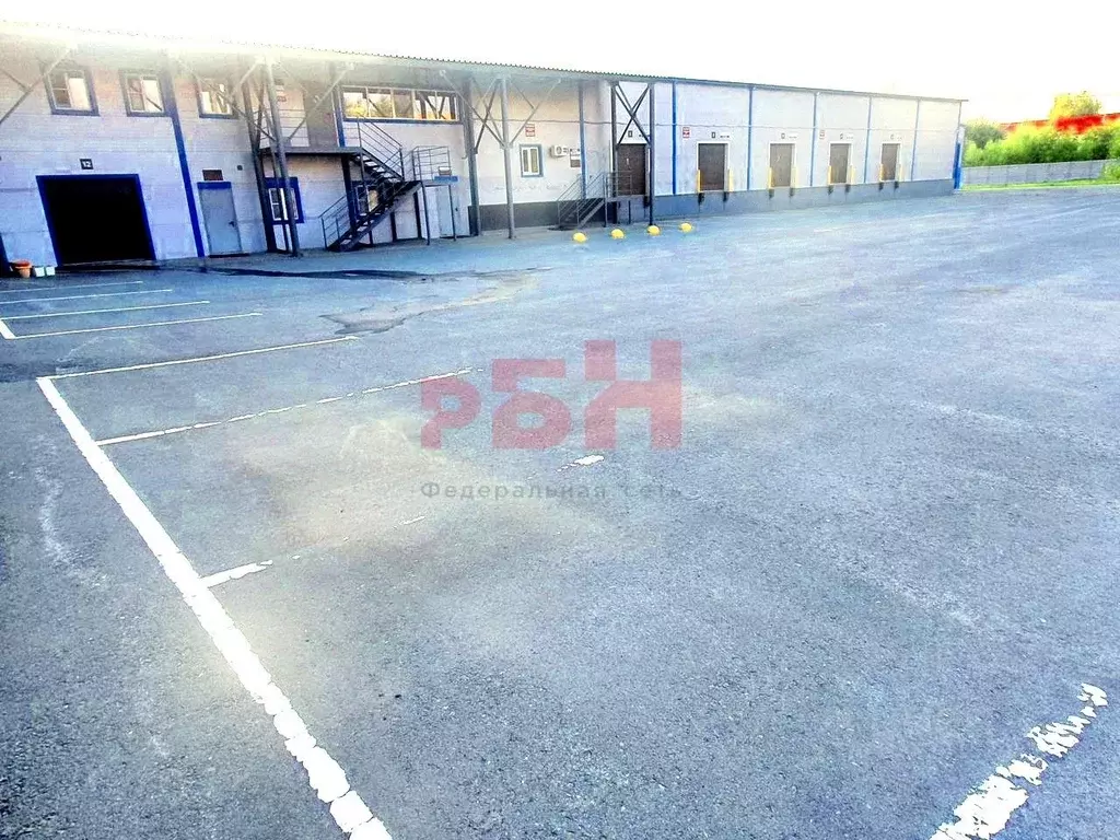Склад в Тюменская область, Тюмень ул. 50 лет Октября, 213с4 (2560 м) - Фото 2