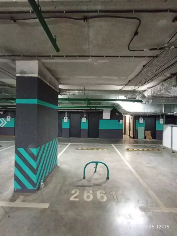 Гараж в Москва Волгоградский просп., 32/5к3 (15 м) - Фото 1
