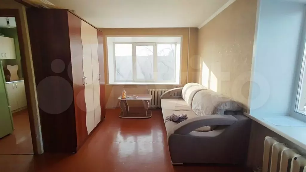 1-к. квартира, 32 м, 4/5 эт. - Фото 0