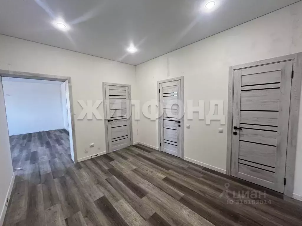 Дом в Хакасия, Усть-Абакан рп ул. Тельмана (186 м) - Фото 2