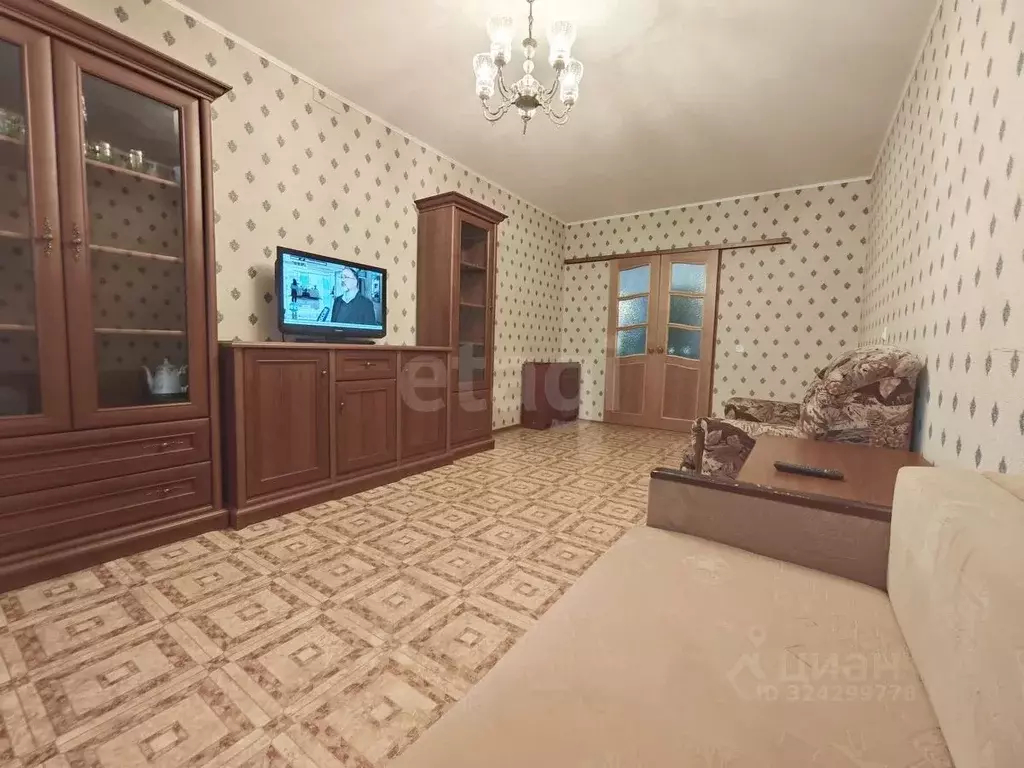 3-к кв. Татарстан, Казань ул. Адоратского, 38 (65.0 м) - Фото 1