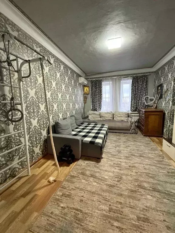 2-к кв. Краснодарский край, Новокубанский район, Ковалевское с/пос, ... - Фото 1