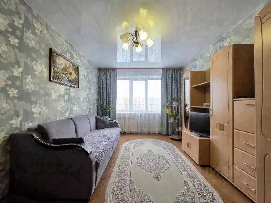 2-к кв. Пермский край, Соликамск просп. Ленина, 31 (51.3 м) - Фото 1