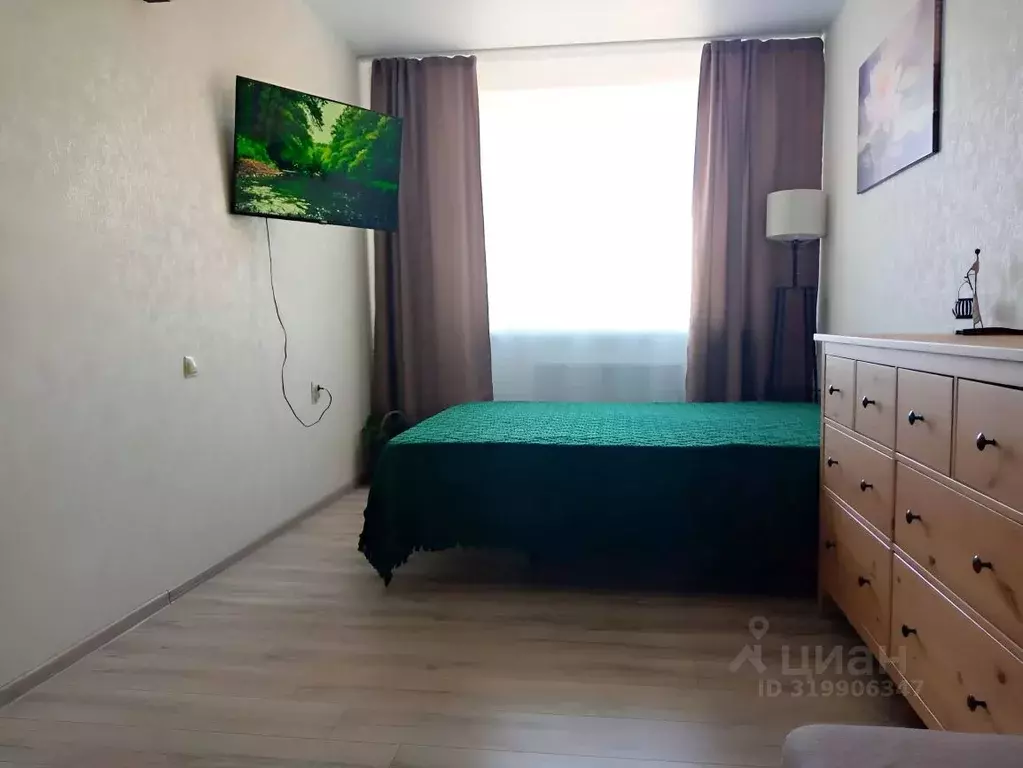 1-к кв. Ростовская область, Ростов-на-Дону Береговая ул. (45.0 м) - Фото 1