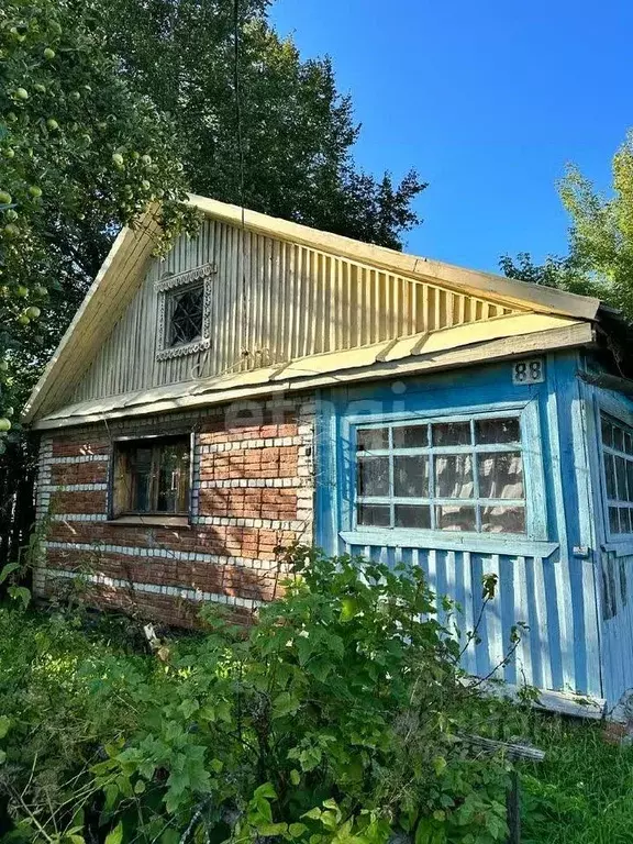 Дом в Тверская область, Ржевский муниципальный округ, д. Муравьево  ... - Фото 0