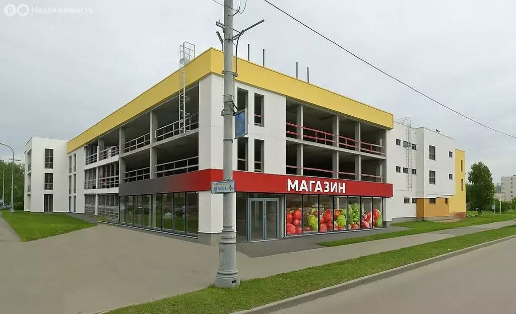 Помещение свободного назначения (86 м) - Фото 1