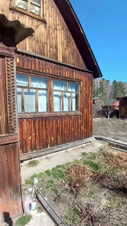 Дом в Курганская область, Кетовский муниципальный округ, Ромашка-Плюс ... - Фото 2