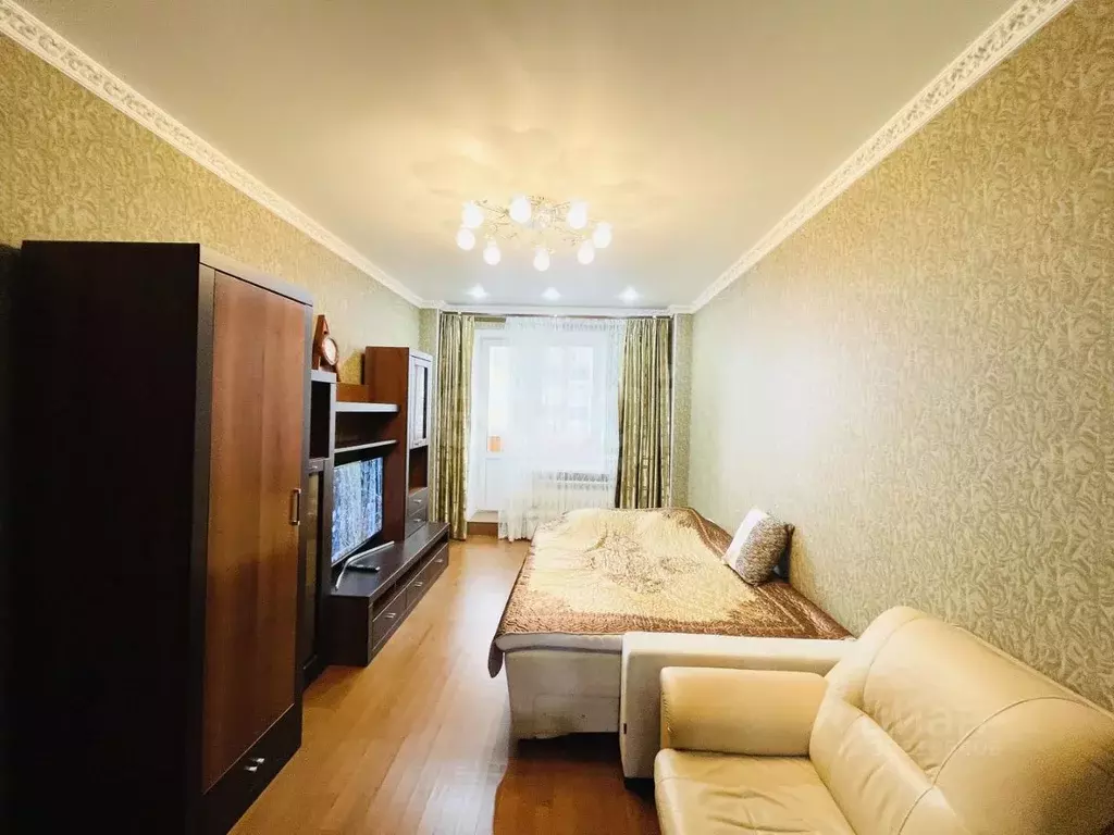 1-к кв. Мордовия, Саранск Коммунистическая ул., 17 (45.0 м) - Фото 2