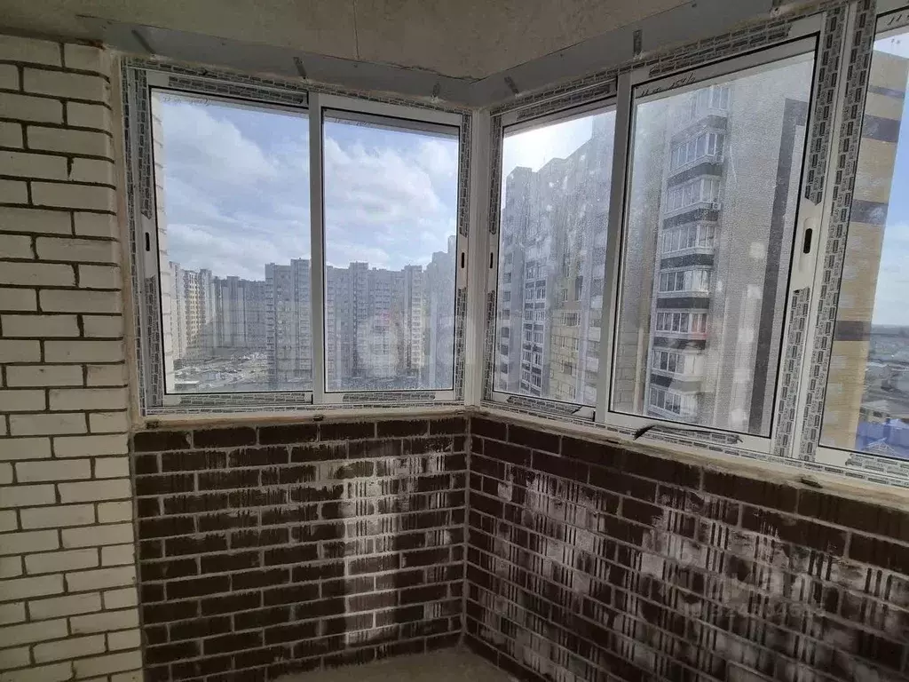 1-к кв. Тамбовская область, Тамбов Селезневская ул., 2Бк1 (40.4 м) - Фото 1