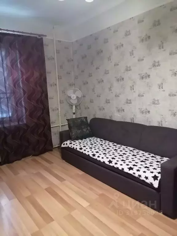 Комната Башкортостан, Уфа ул. Максима Горького, 40 (22.0 м) - Фото 1