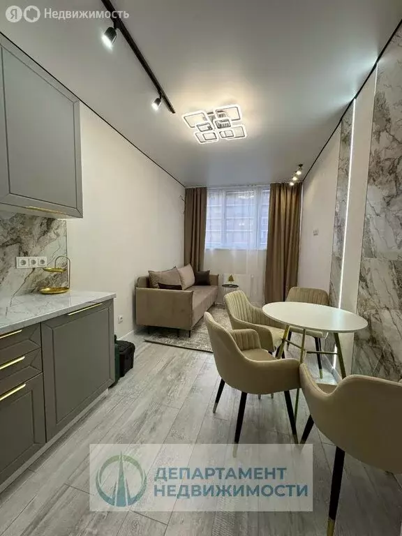 2-комнатная квартира: Краснодар, улица Евгении Жигуленко, 3к1 (60 м) - Фото 1