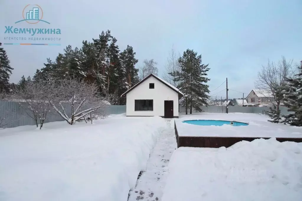 Дом в Ульяновская область, Димитровград Речное ш. (70 м) - Фото 1