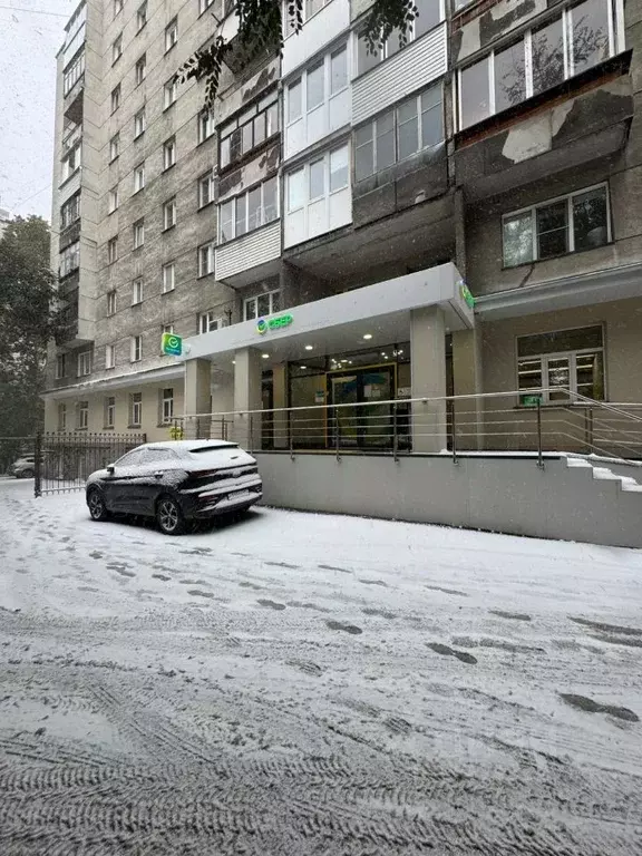 Помещение свободного назначения в Новосибирская область, Новосибирск ... - Фото 2