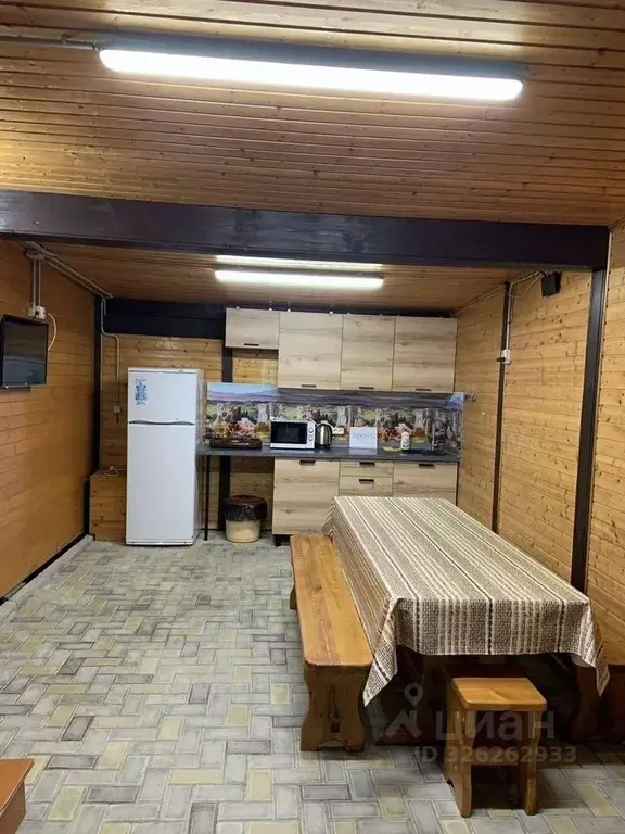 Дом в Краснодарский край, Темрюкский район, Голубицкое с/пос, ... - Фото 2