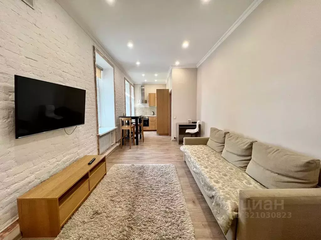 1-к кв. Санкт-Петербург Малая Морская ул., 19 (70.0 м) - Фото 1