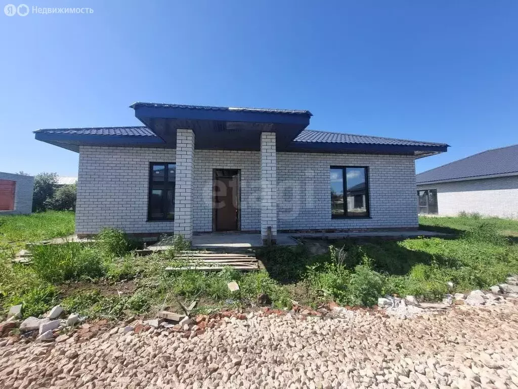 Дом в Шумейка, Шаловская улица, 46 (103.2 м) - Фото 1