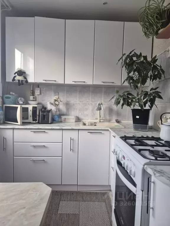 2-к кв. Пермский край, Пермь Гайвинская ул., 8 (37.3 м) - Фото 1