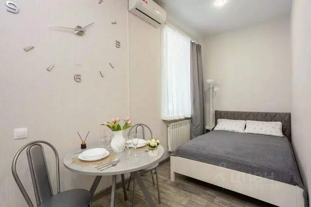 1-к кв. Башкортостан, Уфа ул. Рихарда Зорге, 61/1 (23.0 м) - Фото 1