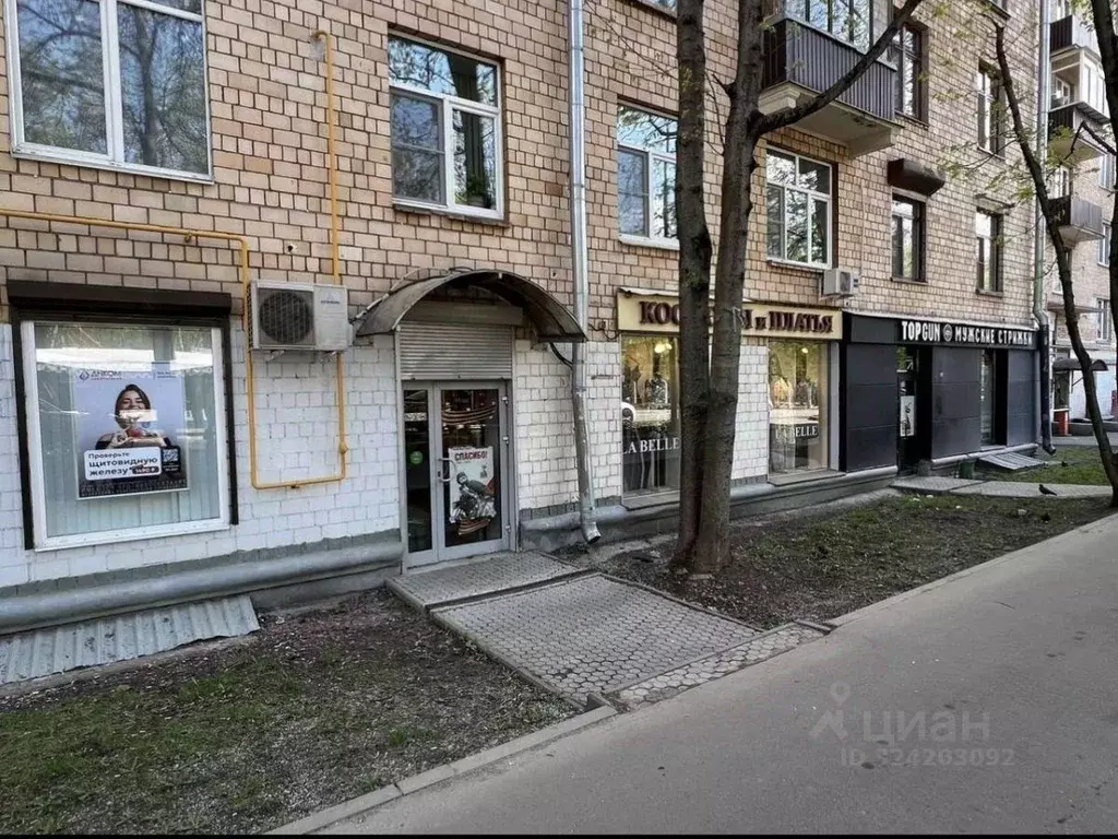 Торговая площадь в Москва ул. Зои и Александра Космодемьянских, 4к2 ... - Фото 2