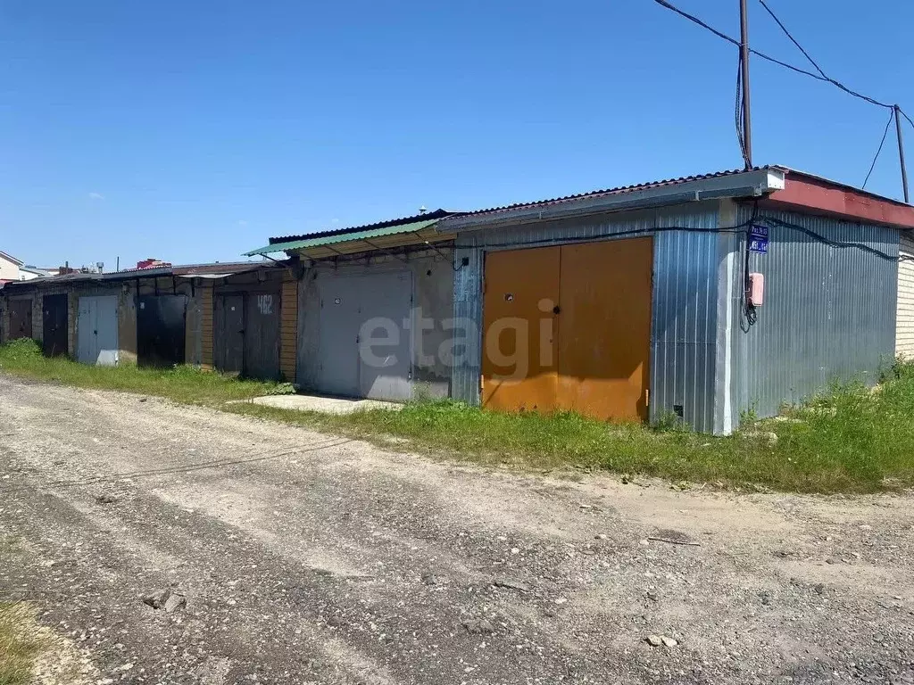 Гараж в Ставропольский край, Ставрополь ул. Черниговская, 7к2 (26 м) - Фото 1