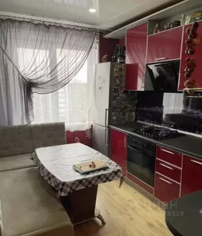 3-к кв. Курская область, Железногорск ул. Энтузиастов, 2к3 (60.0 м) - Фото 0