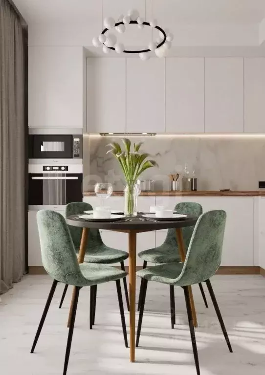 3-к кв. Тульская область, Тула просп. Ленина, 93 (95.0 м) - Фото 1