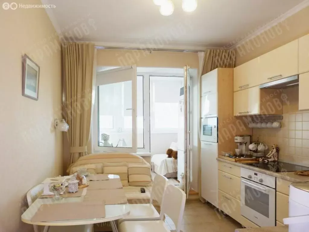 1-комнатная квартира: Тверь, улица Марии Смирновой, 3 (48 м) - Фото 1