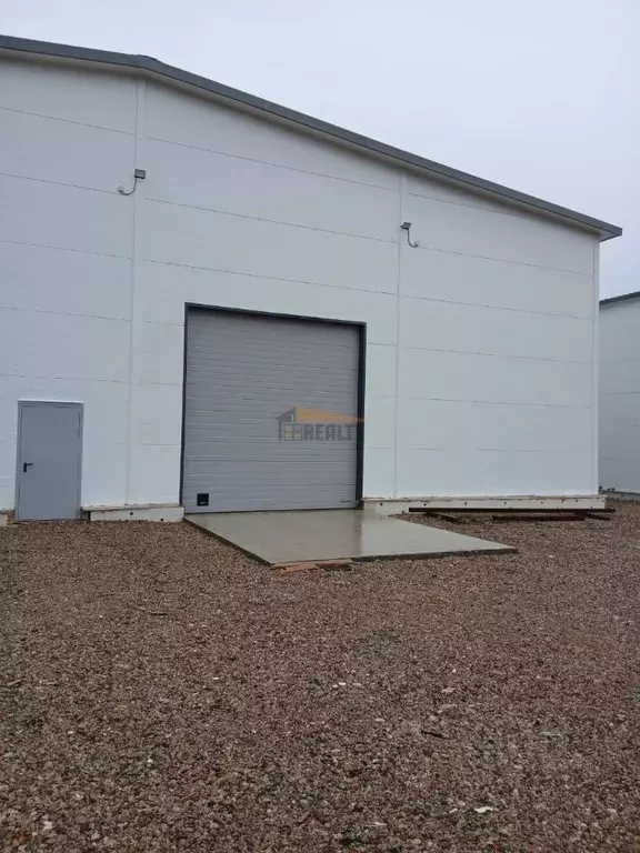 Склад в Московская область, Домодедово городской округ, д. Кучино ул. ... - Фото 1