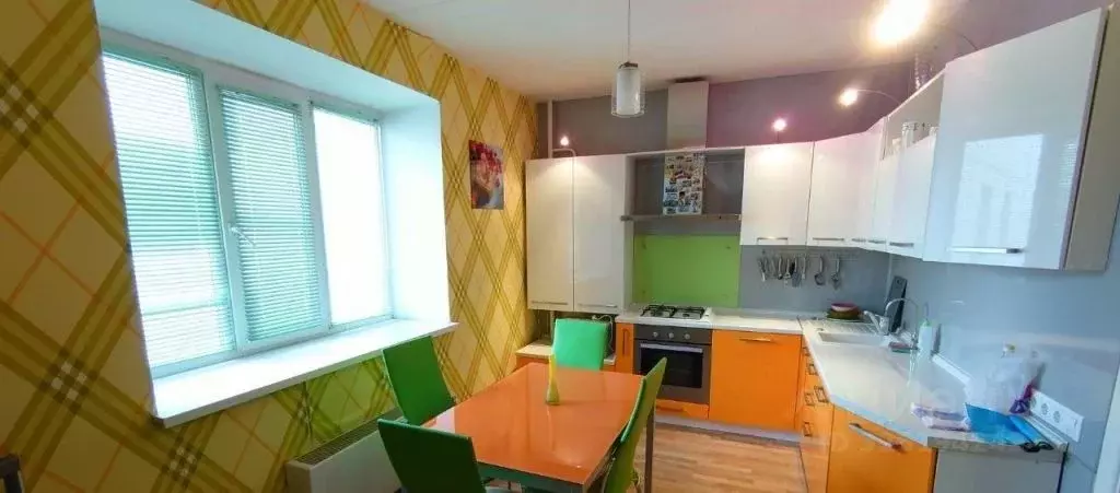 1-к кв. Воронежская область, Воронеж ул. Хользунова, 48 (71.0 м) - Фото 1