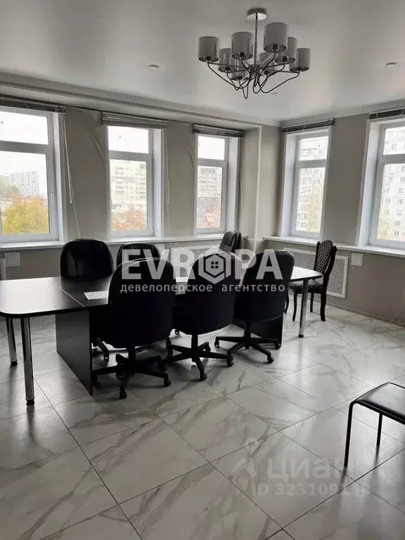 Офис в Ульяновская область, Ульяновск просп. Ленинского Комсомола, 41 ... - Фото 1