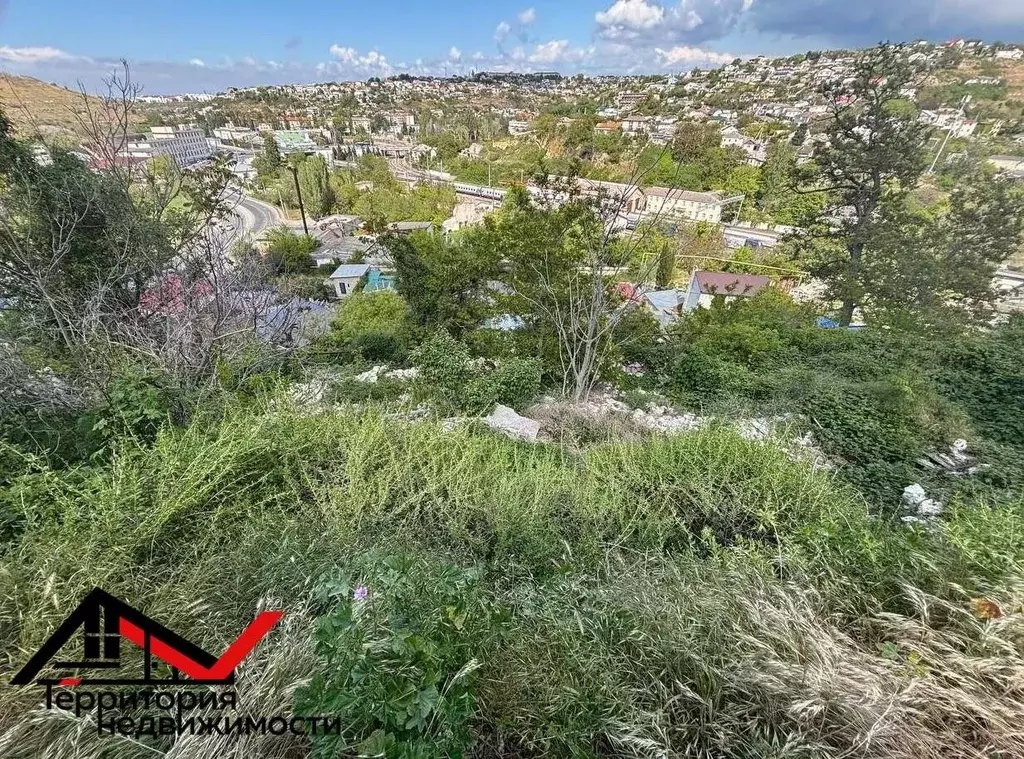 Участок в Севастополь ул. Кочубея, 14 (4.5 сот.) - Фото 1