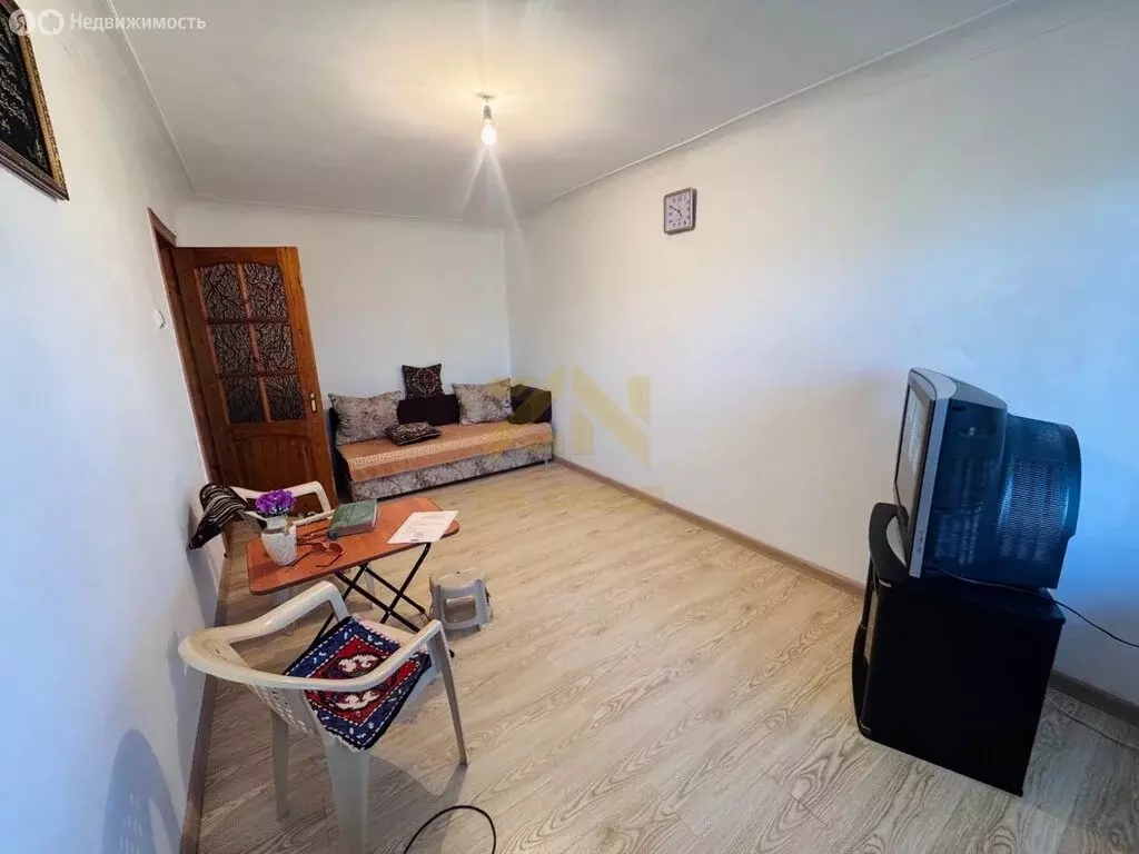 1-комнатная квартира: Каспийск, улица Алфёрова, 10 (30 м) - Фото 2