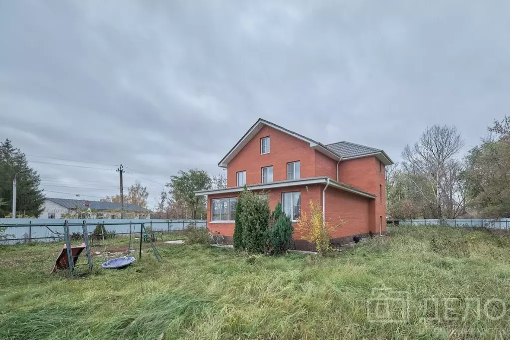 Дом в Рязанская область, Рязанский муниципальный округ, пос. Варские ... - Фото 2