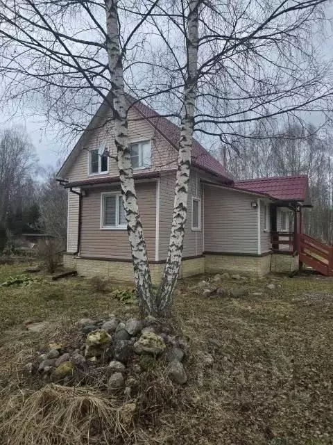 Дом в Тверская область, Зубцовский муниципальный округ, Кучинские ... - Фото 1