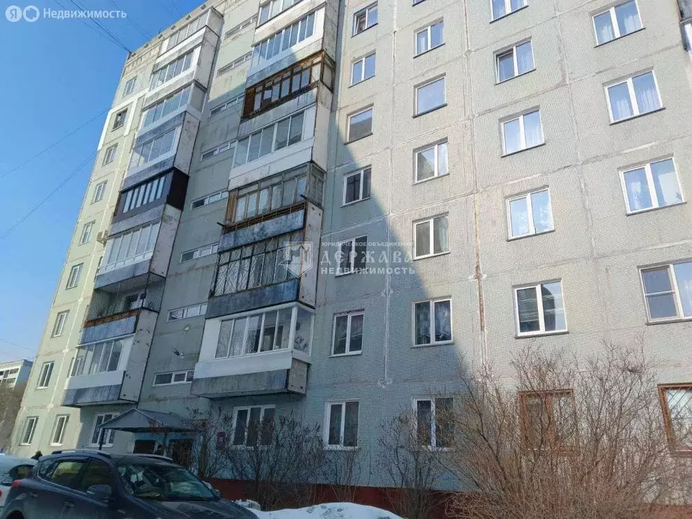 3-комнатная квартира: Кемерово, бульвар Строителей, 52А (63.6 м) - Фото 0