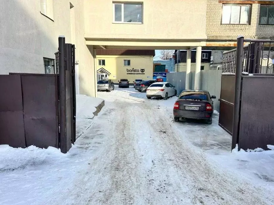 Офис в Саратовская область, Саратов ул. Танкистов, 84 (54 м) - Фото 2