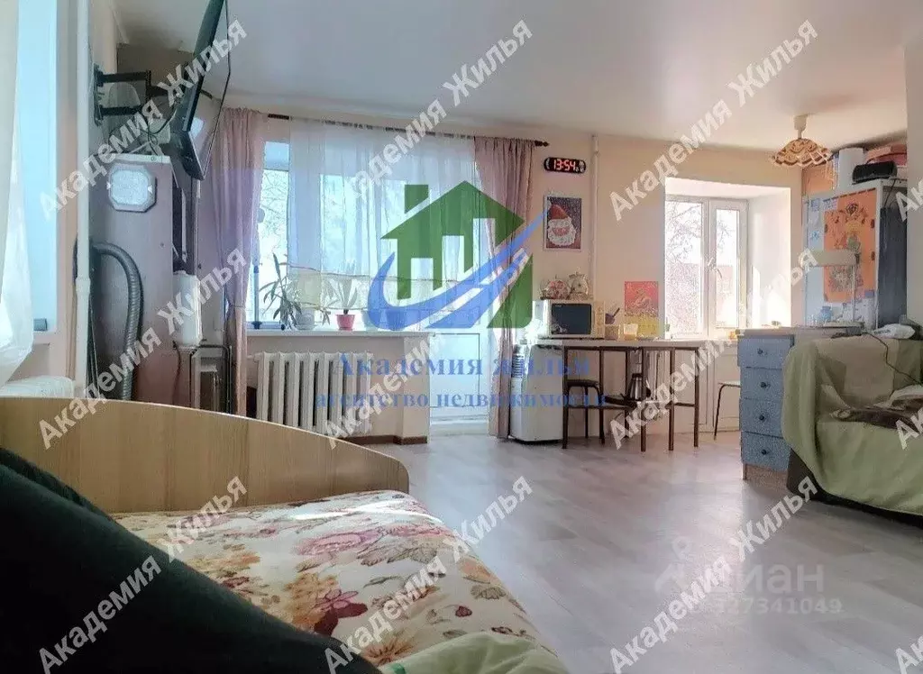 Студия Оренбургская область, Орск Новый город мкр, просп. Ленина, 5 ... - Фото 1