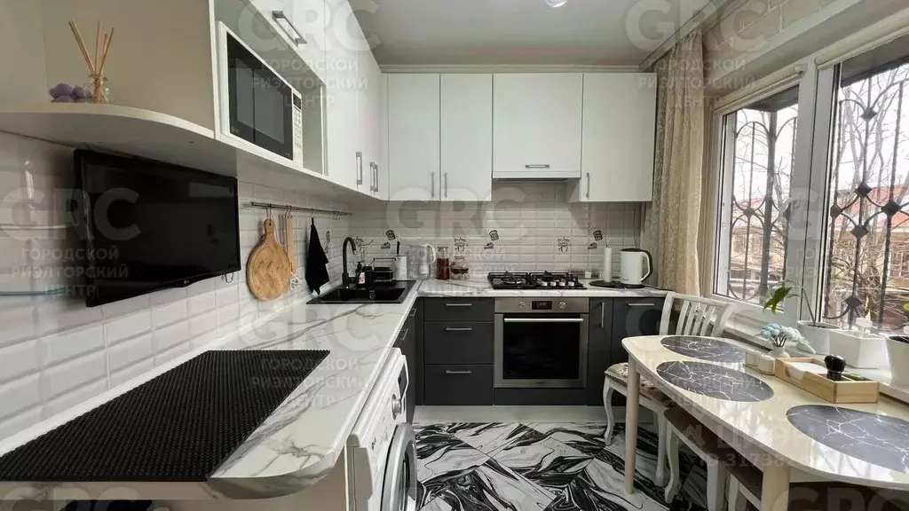 Квартира, 2 комнаты, 55.5 м - Фото 0