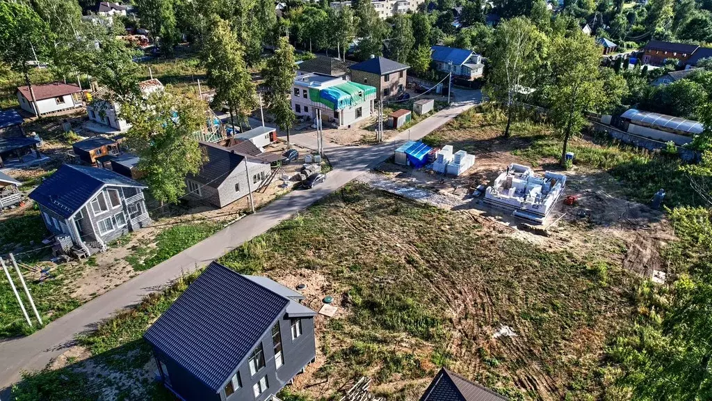 Участок 8,7 сот. (ИЖС) - Фото 0