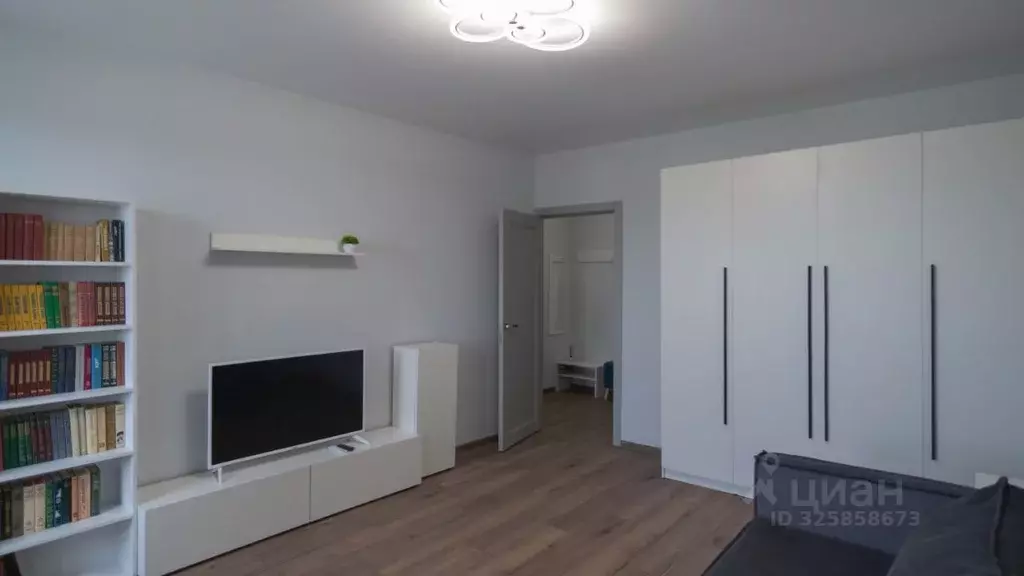 1-к кв. Москва ул. Обручева, 35К2 (43.0 м) - Фото 2