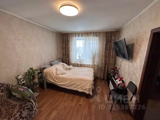 1-к кв. Коми, Усинск Молодежная ул., 22 (29.1 м) - Фото 0