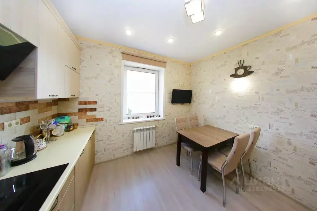 3-к кв. Тульская область, Тула ул. Генерала Маргелова, 9Б (75.7 м) - Фото 1