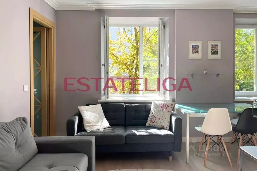 2-к кв. Москва ул. 1812 года, 8К2 (40.0 м) - Фото 0