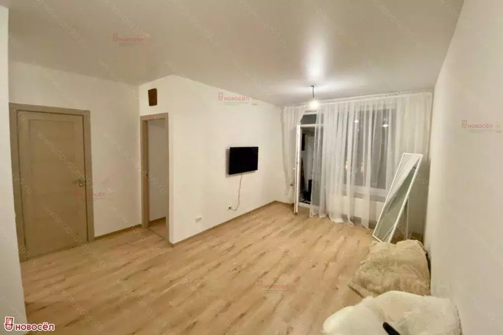 2-к кв. Свердловская область, Екатеринбург бул. Золотистый, 13 (43.03 ... - Фото 2