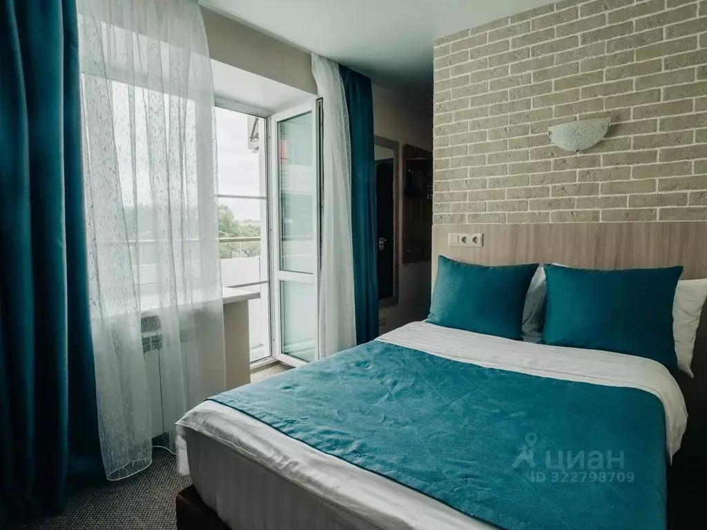 Комната Хабаровский край, Хабаровск Ленинградская ул., 18 (13.0 м) - Фото 1