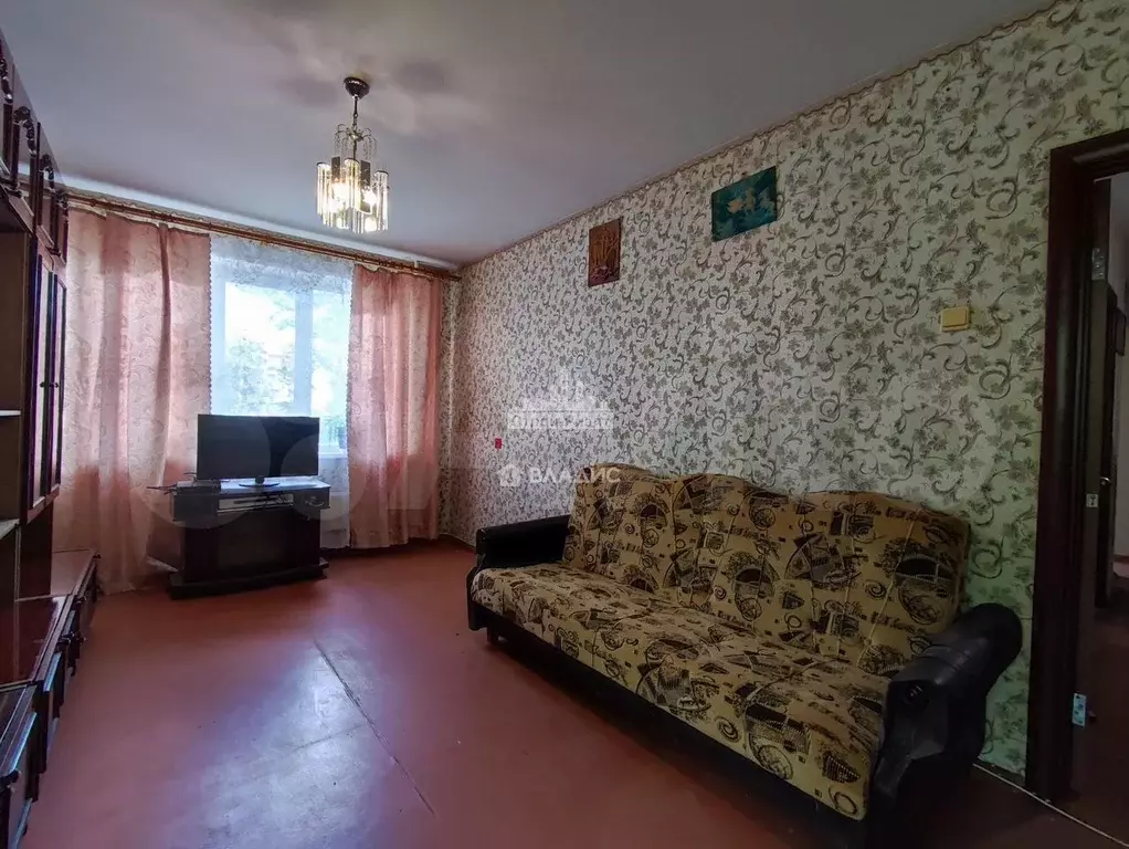 2-к. квартира, 53,4 м, 1/5 эт. - Фото 0